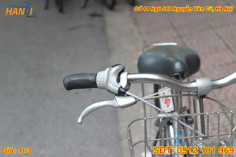 Xe đạp mini cào cào Nhật bãi Bridgestone tới từ Nhật