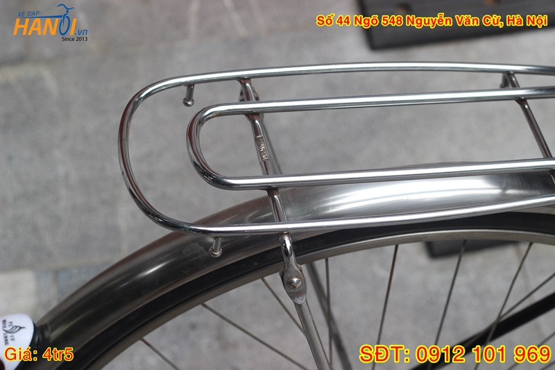 Xe đạp mini Nhật bãi Miyata Tradeline tới từ Nhật