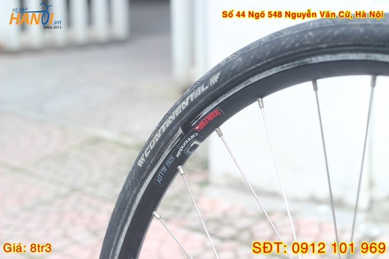Xe đạp Touring Nhật bãi Cannondale Quick 4 tới từ Mỹ