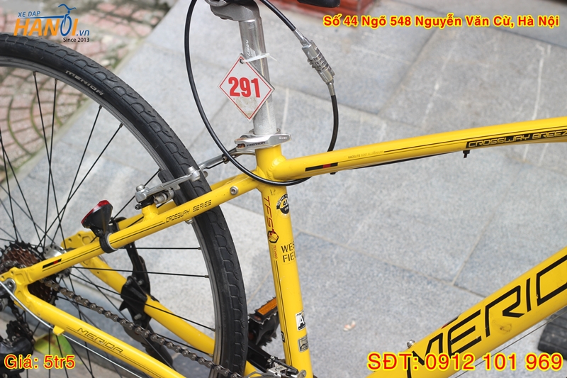 Xe đạp Touring Nhật bãi Merida TFS 50 tới từ Taiwan