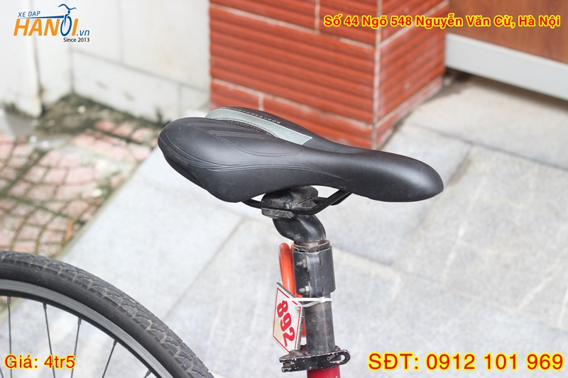Xe đạp Touring Nhật bãi Precision Sport