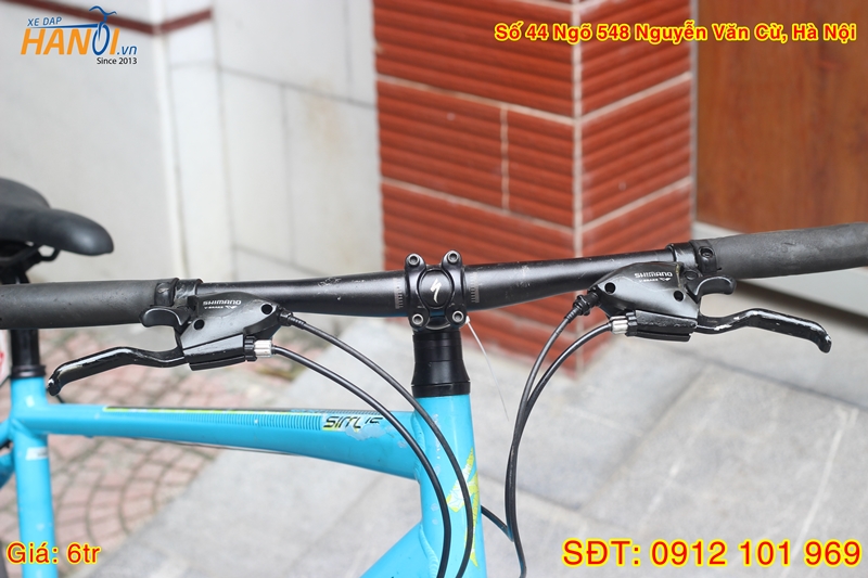 Xe đạp Touring Nhật bãi Specialized Sirrus tới từ Mỹ