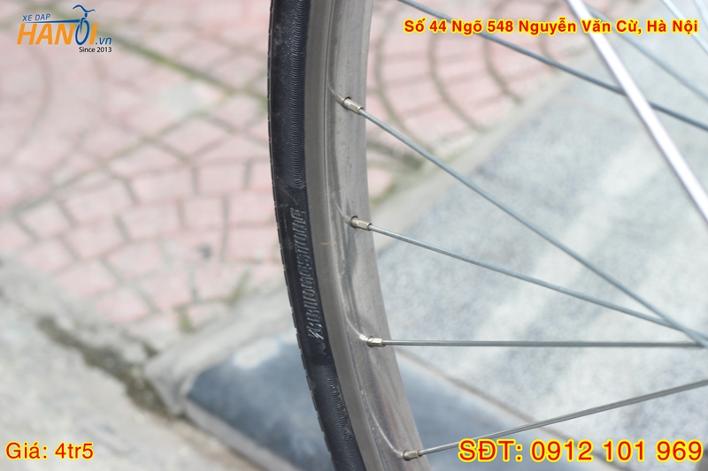 Xe đạp mini cào cào Nhật bãi Bridgestone Albelt tới từ Nhật