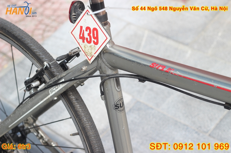 Xe đạp Touring Nhật bãi Scott Sub 30 tới từ Mỹ