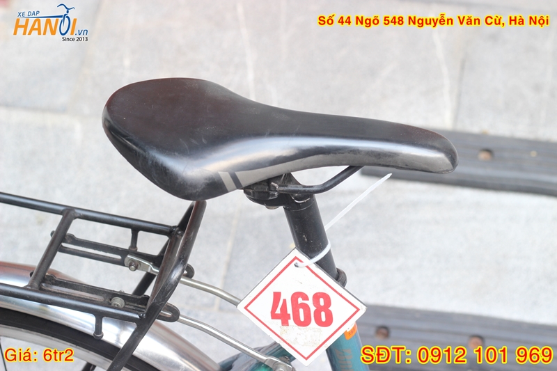 Xe đạp Mini Touring Nhật bãi Bridgestone tới từ Nhật