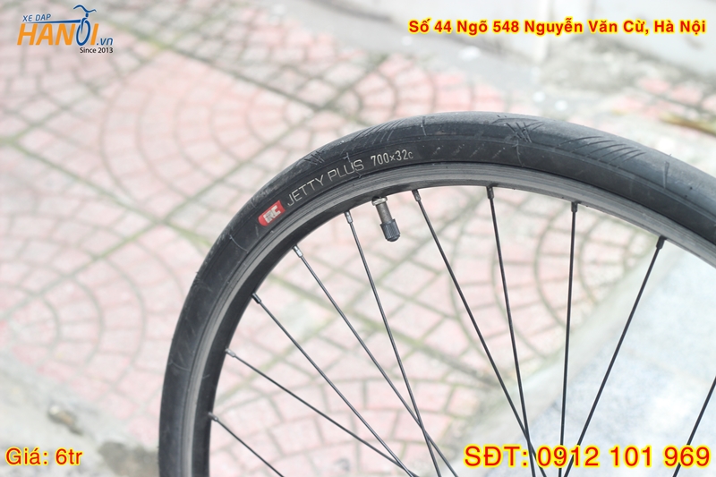 Xe đạp Touring Nhật bãi Specialized Sirrus tới từ Mỹ