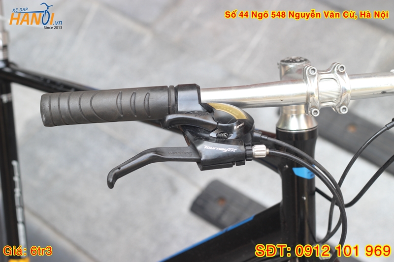 Xe đạp Touring Nhật bãi Precision tới từ Nhật Bản
