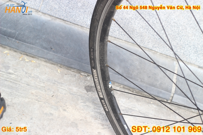 Xe đạp Touring Nhật bãi Nesto tới từ Nhật