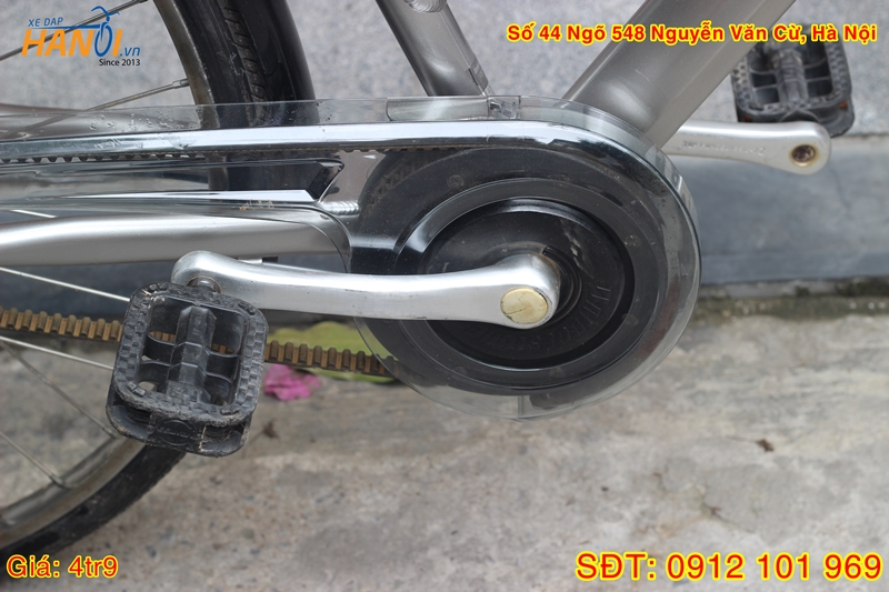 Xe đạp mini cào cào Nhật bãi Bridgestone Albelt tới từ Nhật - 5 số