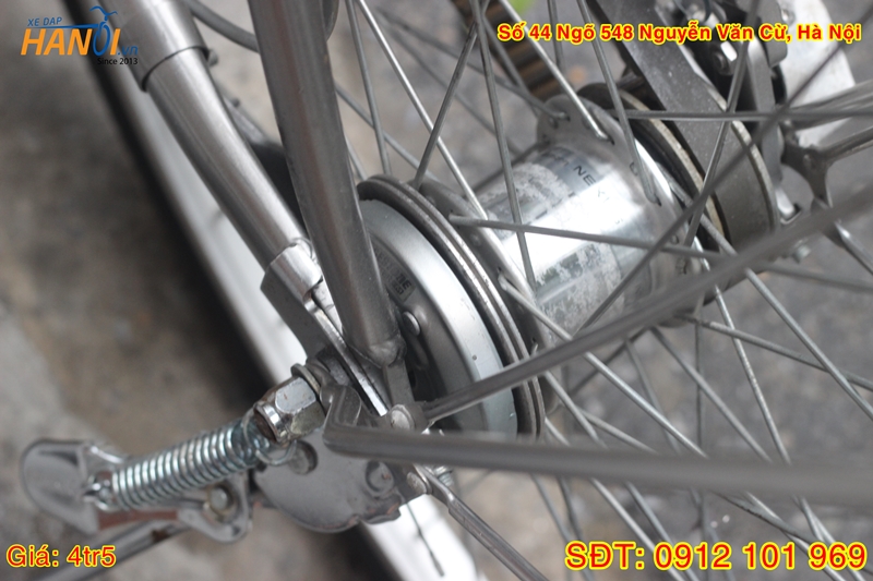 Xe đạp mini cào cào Nhật bãi Bridgestone Albelt tới từ Nhật