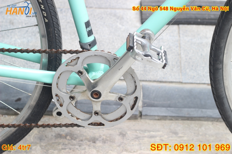 Xe đạp Touring Nhật bãi Weekend Bike tới từ Nhật
