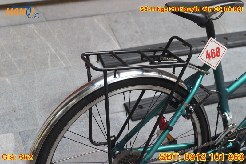 Xe đạp Mini Touring Nhật bãi Bridgestone tới từ Nhật