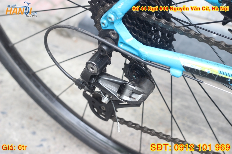 Xe đạp Touring Nhật bãi Specialized Sirrus tới từ Mỹ