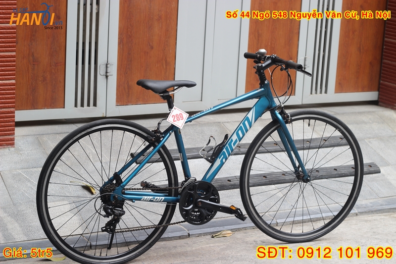 Xe đạp Touring Nhật bãi Air-on tới từ Nhật Bản