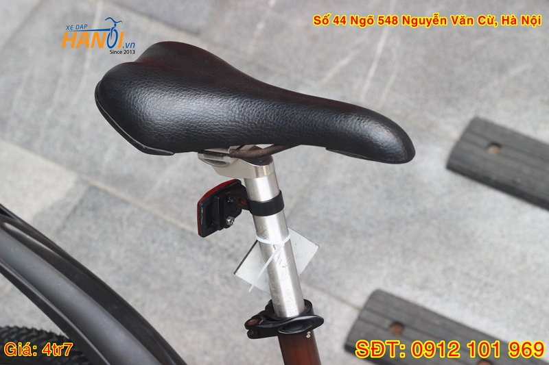Xe đạp touring Mini Velo Nhật bãi Gutta từ Nhật Bản