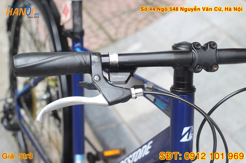 Xe đạp Touring Nhật bãi Bridgestone tới từ Nhật Bản