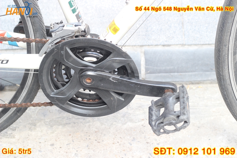 Xe đạp Touring Nhật bãi Nesto tới từ Nhật