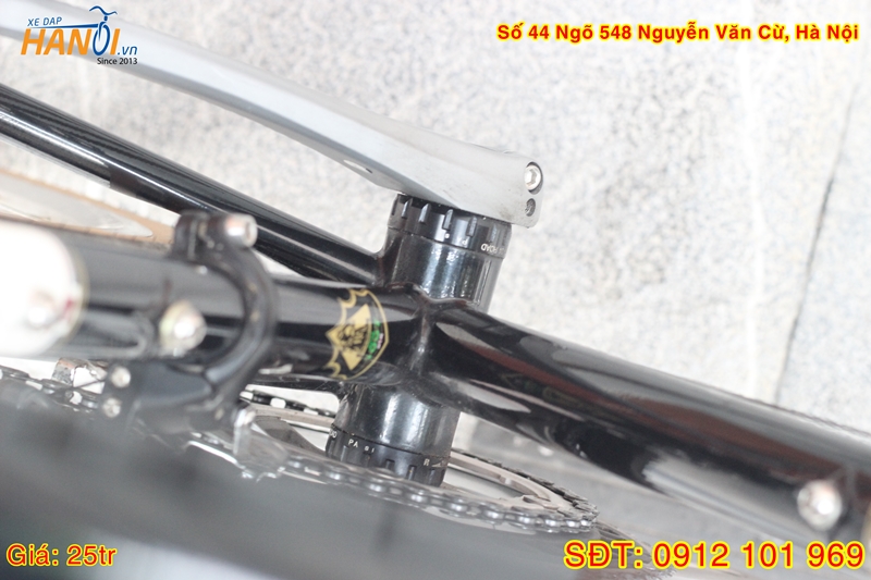 Xe đạp Road Nhật bãi Raleigh Carlton-F tới từ Anh
