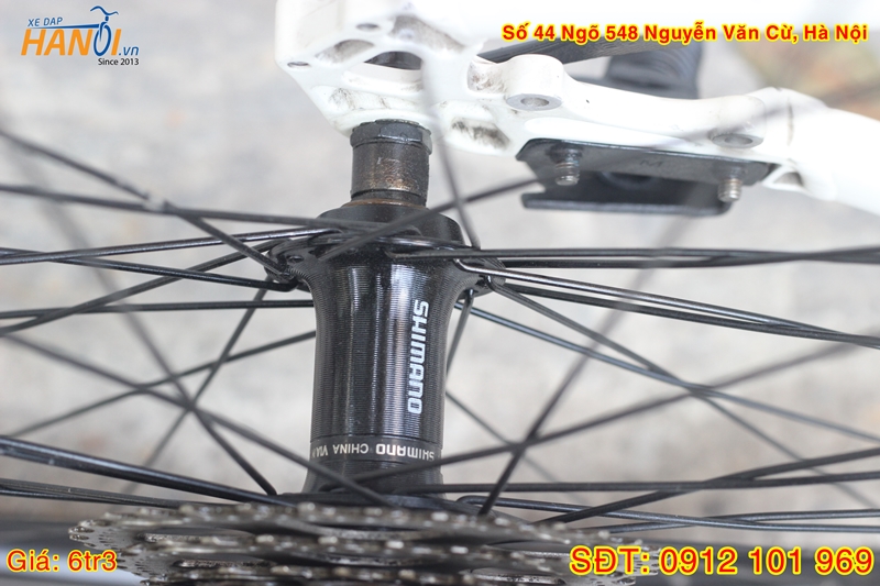 Xe đạp Touring Nhật bãi Centurion tới từ Mỹ