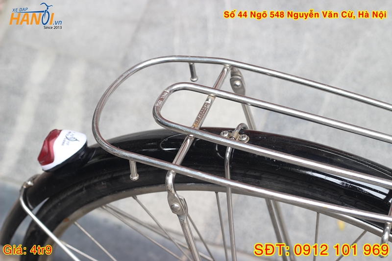 Xe đạp mini cào cào Nhật bãi Bridgestone Albelt tới từ Nhật - 5 số
