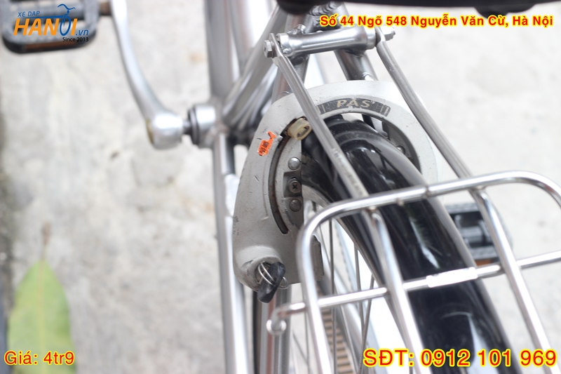Xe đạp mini cào cào Nhật bãi Bridgestone Albelt tới từ Nhật - 5 số
