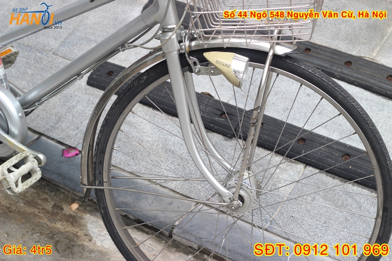 Xe đạp mini cào cào Nhật bãi Bridgestone tới từ Nhật