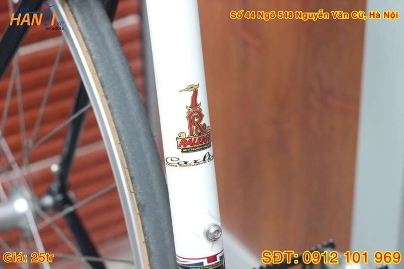 Xe đạp Road Nhật bãi Raleigh Carlton-F tới từ Anh