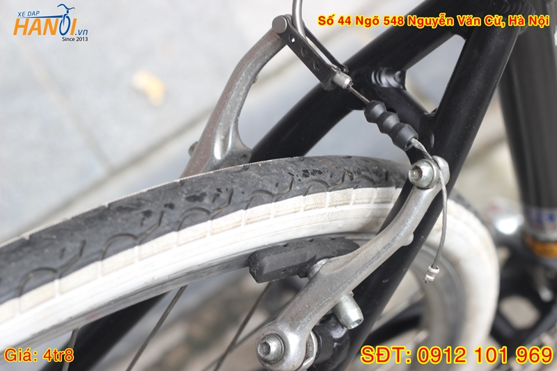 Xe đạp Touring Nhật bãi Weekend Bike tới từ Nhật