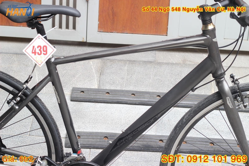Xe đạp Touring Nhật bãi Precision tới từ Nhật Bản