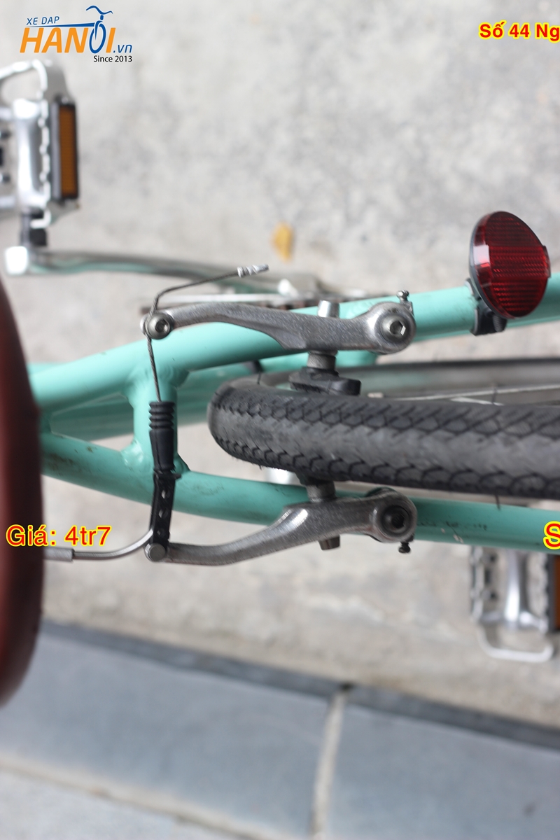 Xe đạp Touring Nhật bãi Weekend Bike tới từ Nhật