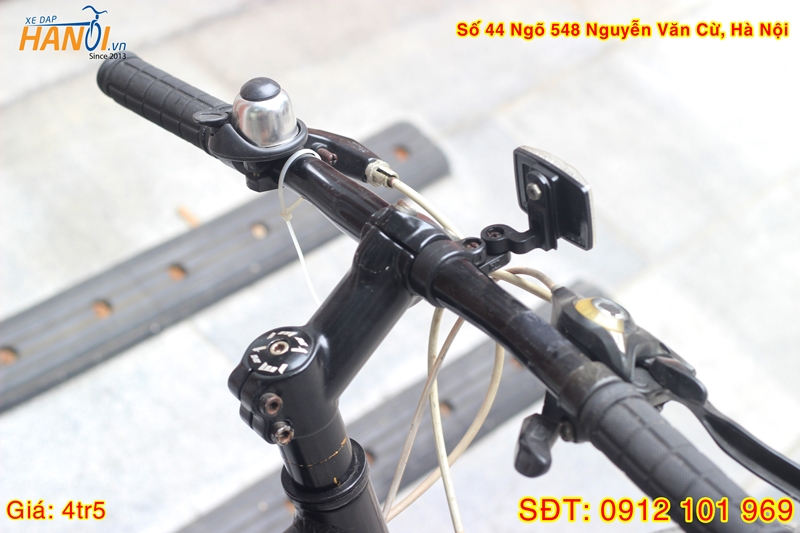 Xe đạp Touring Nhật bãi Rici Rosa tới từ Nhật