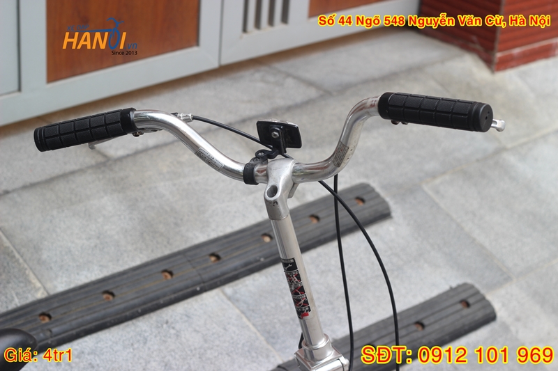 Xe đạp gấp Nhật bãi Flyway Light tới từ Nhật Bản
