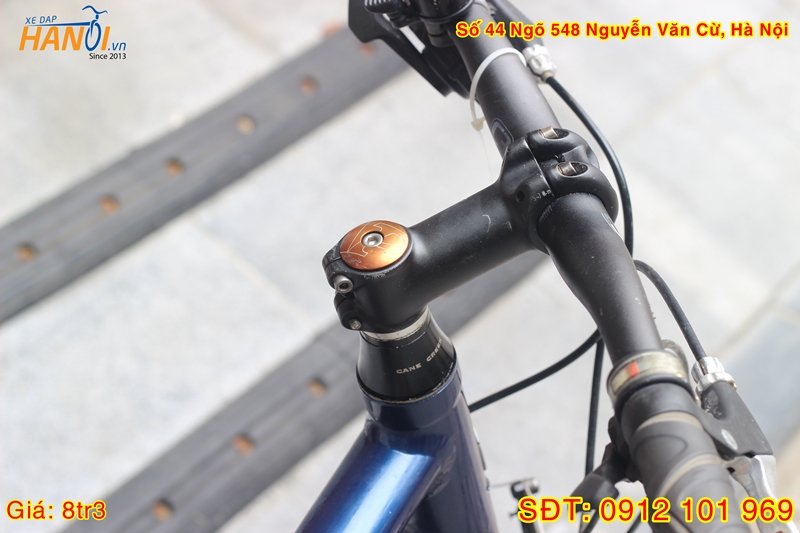 Xe đạp Touring Nhật bãi Cannondale Quick 4 tới từ Mỹ