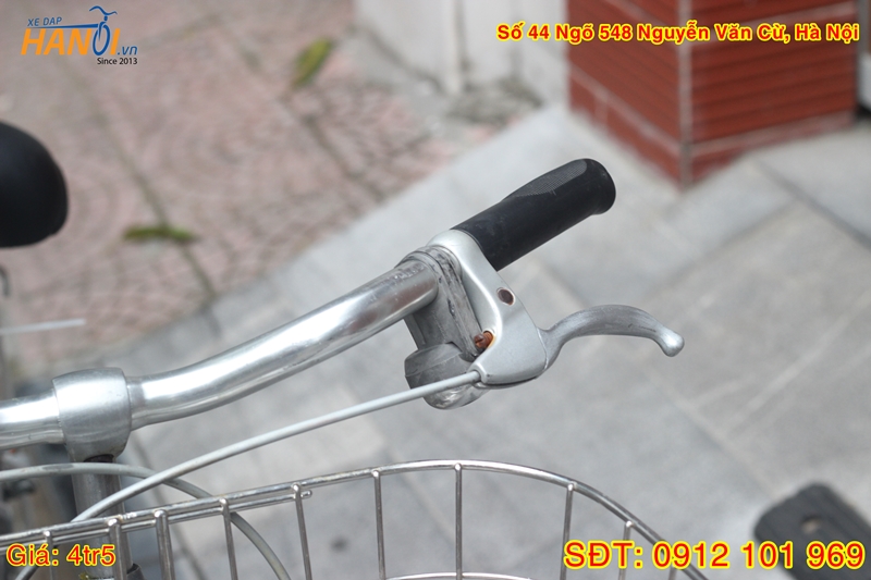 Xe đạp mini cào cào Nhật bãi Bridgestone Albelt tới từ Nhật