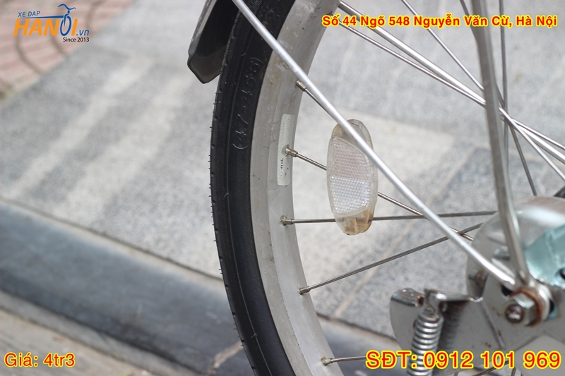 Xe đạp mini Nhật bãi Bridgestone tới từ Nhật Bản