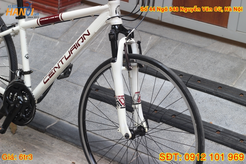 Xe đạp Touring Nhật bãi Centurion tới từ Mỹ
