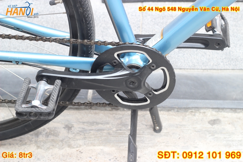 Xe đạp Touring Nhật bãi Cannondale Quick tới từ Mỹ