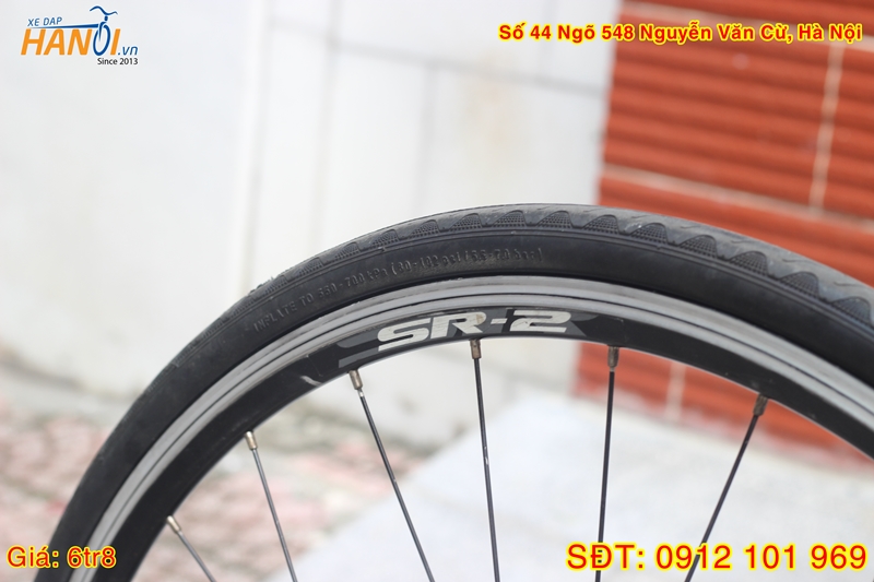 Xe đạp Touring Nhật bãi  Giant Escape RX tới từ Taiwan