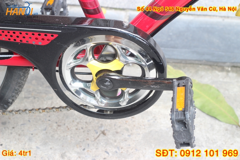 Xe đạp trẻ em Nhật bãi Bridgestone tới từ Nhật Bản