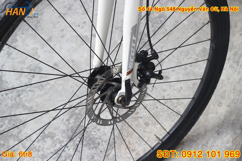 Xe đạp Touring Nhật bãi Scott tới từ Mỹ