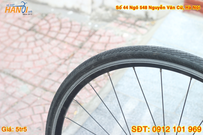 Xe đạp Touring Nhật bãi Nesto tới từ Nhật