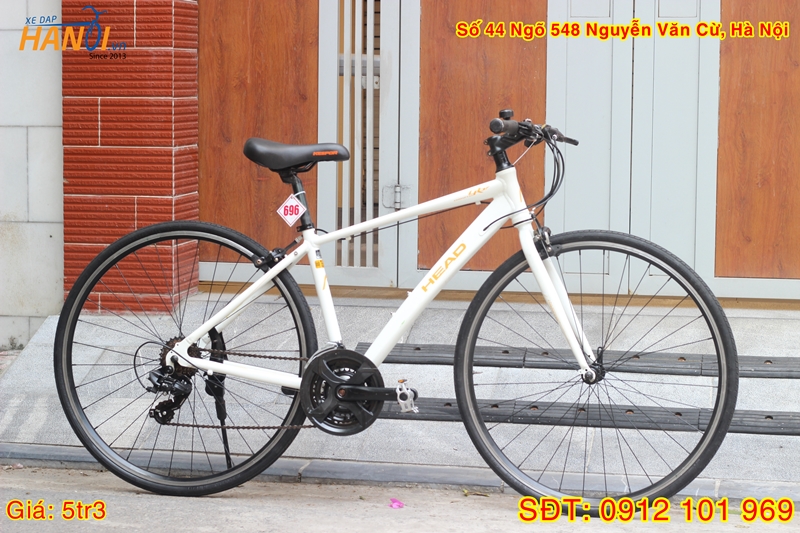 Xe đạp Touring Nhật bãi Head tới từ Nhật Bản