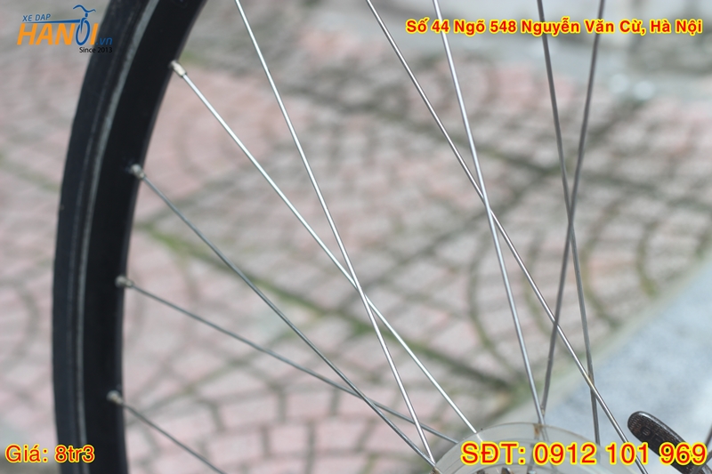 Xe đạp Touring Nhật bãi Cannondale Quick 4 tới từ Mỹ