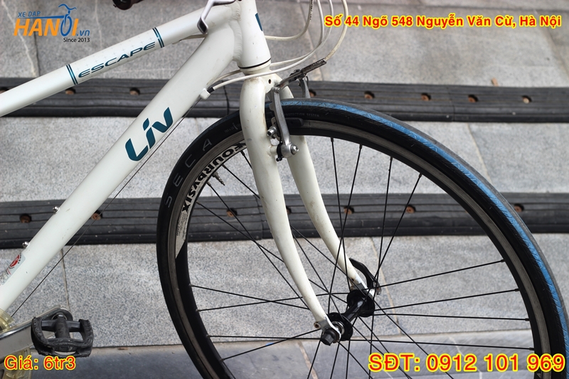 Xe đạp Touring Nhật bãi Giant Liv tới từ Taiwan