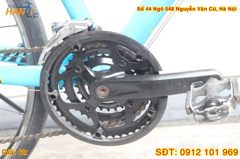 Xe đạp Touring Nhật bãi Specialized Sirrus tới từ Mỹ