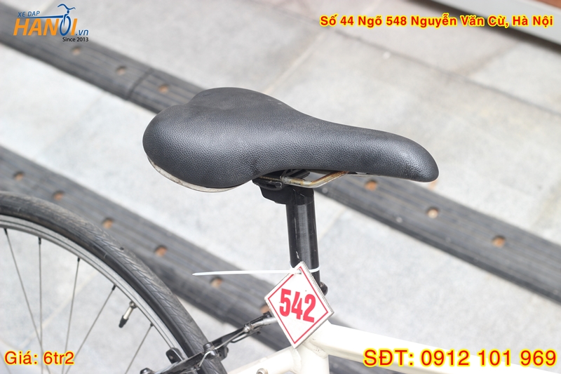 Xe đạp Touring Nhật bãi Bridgestone Ordina tới từ Italia
