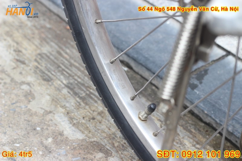 Xe đạp mini cào cào Nhật bãi Bridgestone tới từ Nhật