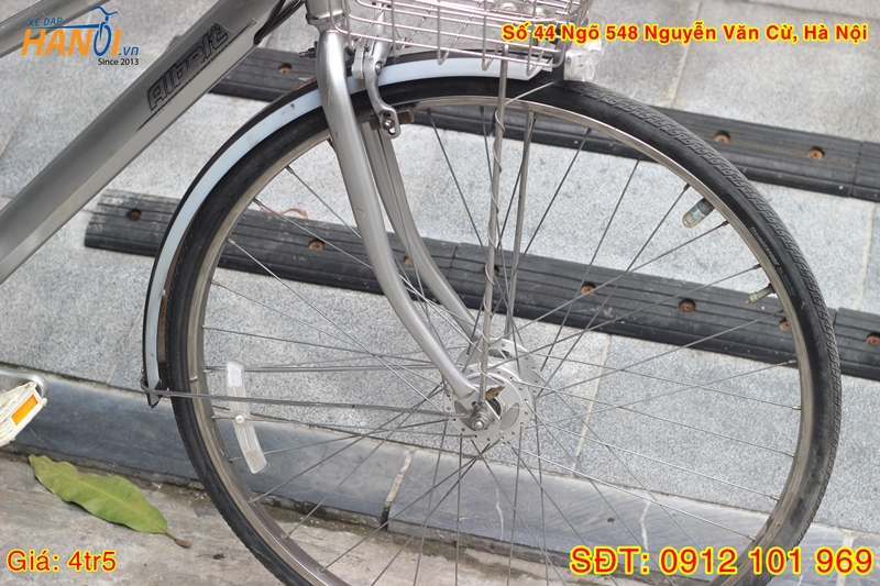 Xe đạp mini cào cào Nhật bãi Bridgestone Albelt tới từ Nhật