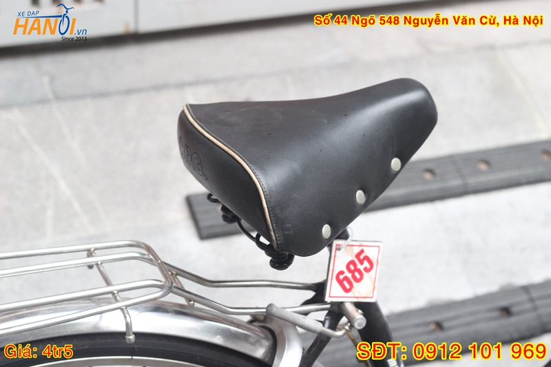 Xe đạp mini cào cào Nhật bãi Miyata