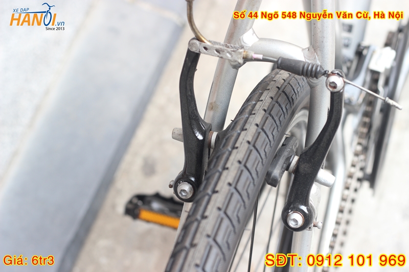 Xe đạp Touring Nhật bãi Specialized tới từ Mỹ